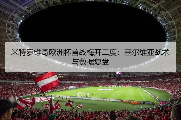 米特罗维奇欧洲杯首战梅开二度：塞尔维亚战术与数据复盘